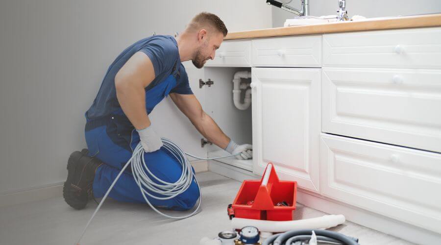 Professional emergency leak repair services in Yankeetown, FL
